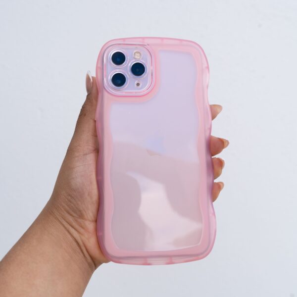 Curvy 2.0 rosado - IPHONE 11