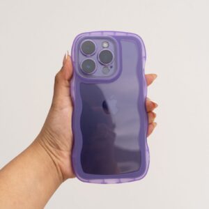 Curvy 2.0 morado - IPHONE 11