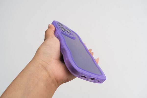 Curvy 2.0 morado - IPHONE 11 - Imagen 3