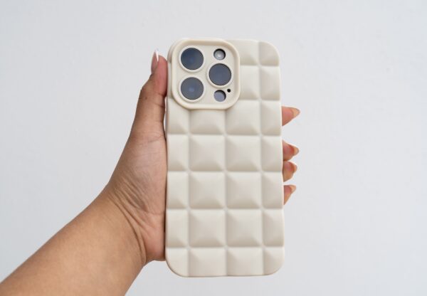 Case blanco - IPHONE 13 PRO