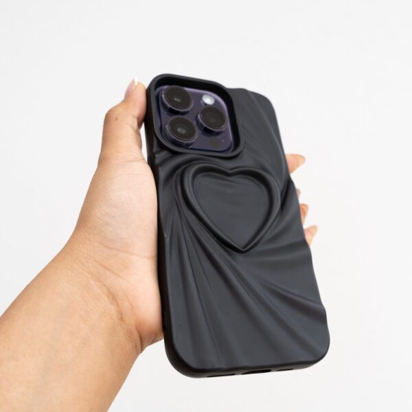 Dark Heart Case - IPHONE 15 PRO - Imagen 2