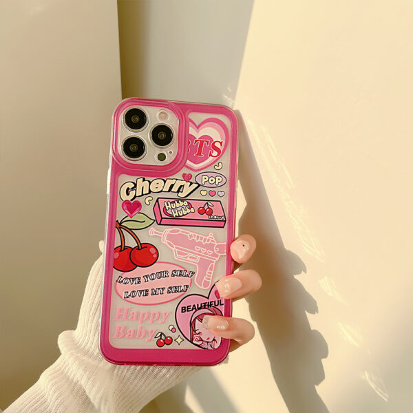 Cherry case - IPHONE 12