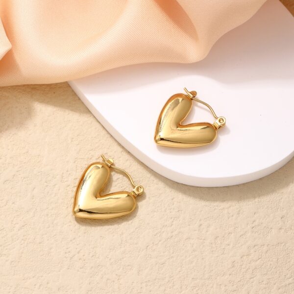 Aretes Love 01 - Imagen 2