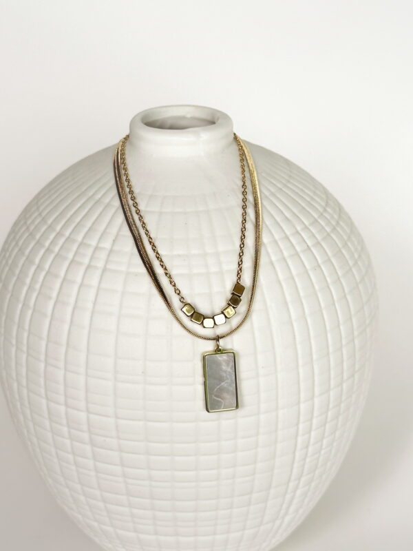 Collar Fleur - Imagen 2