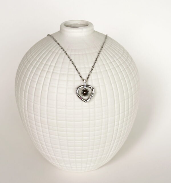 Mil Te Amo - Collar reflectivo