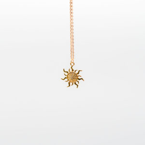 Collar Zia | Plata 925